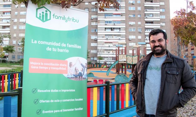 Familytribu, una comunidad de familias en Hortaleza