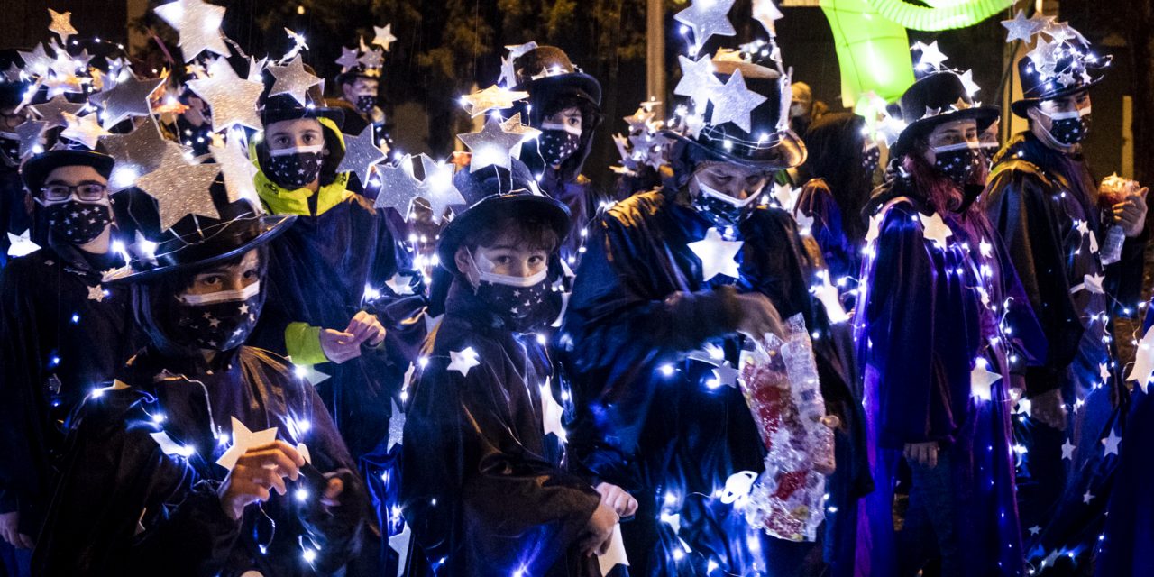 Una Cabalgata con excelencia