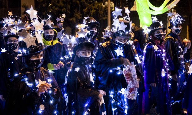 Una Cabalgata con excelencia