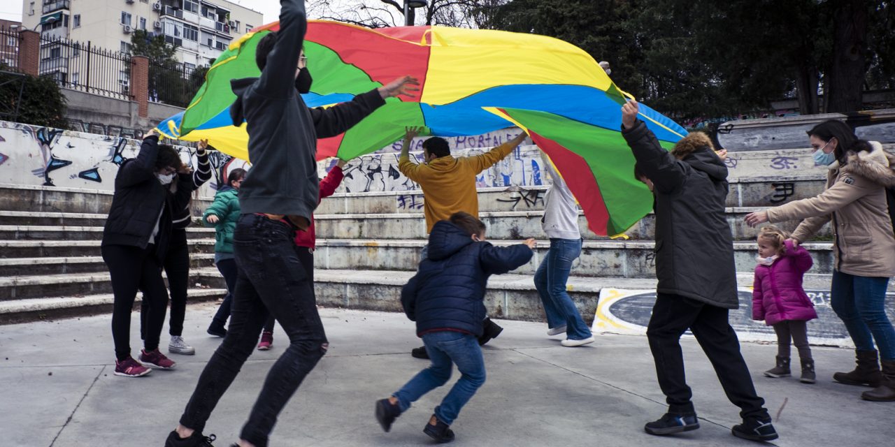 Calendario de actividades de la Cabalgata de Hortaleza
