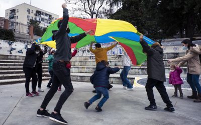 Calendario de actividades de la Cabalgata de Hortaleza