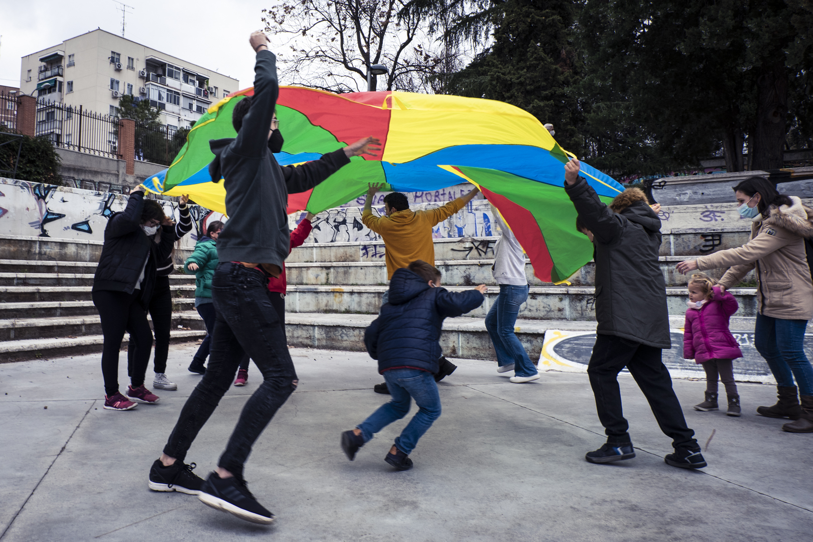 HPV67 Foto despiece Cabalgata