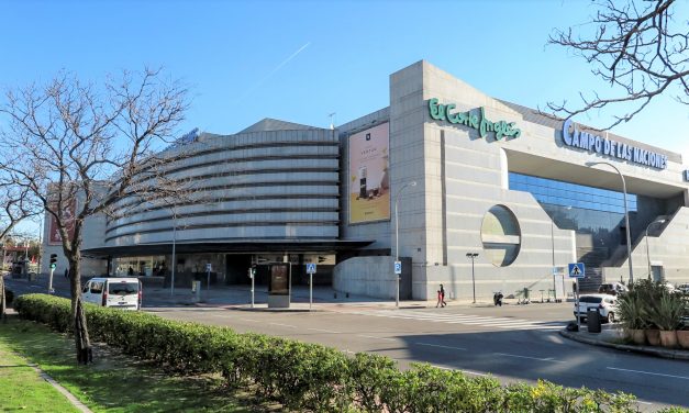 El Corte Inglés intenta frenar el derribo en Campo de las Naciones