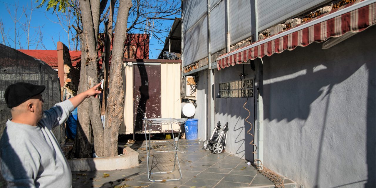 Cuenta atrás para los vecinos de Josefa Herradón