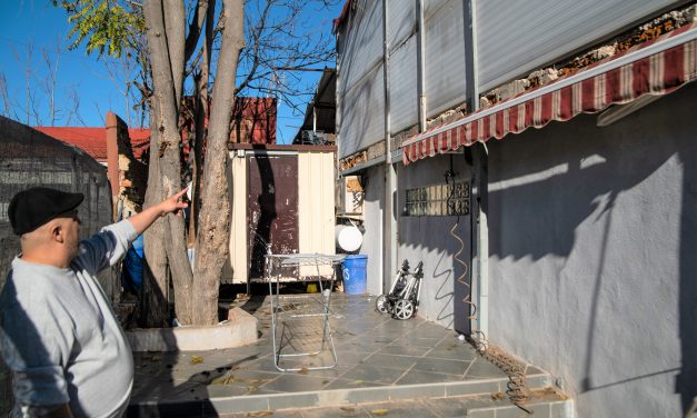 Cuenta atrás para los vecinos de Josefa Herradón