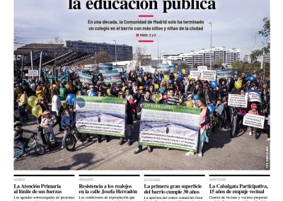 Número 67 de Hortaleza Periódico Vecinal