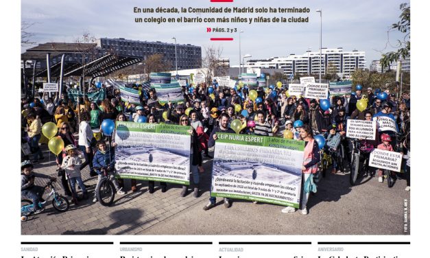 Número 67 de Hortaleza Periódico Vecinal
