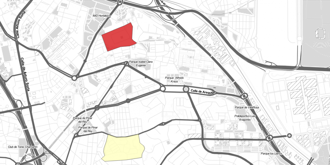 La pobreza energética en Hortaleza