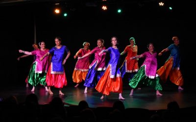 Danza y concierto en apoyo de la Cabalgata Participativa