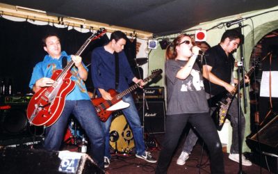 Club del Disco de San Lorenzo: Aerobitch