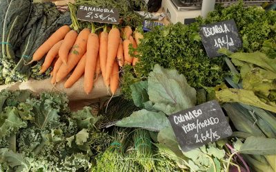 Mercado de Productores de Valdebebas