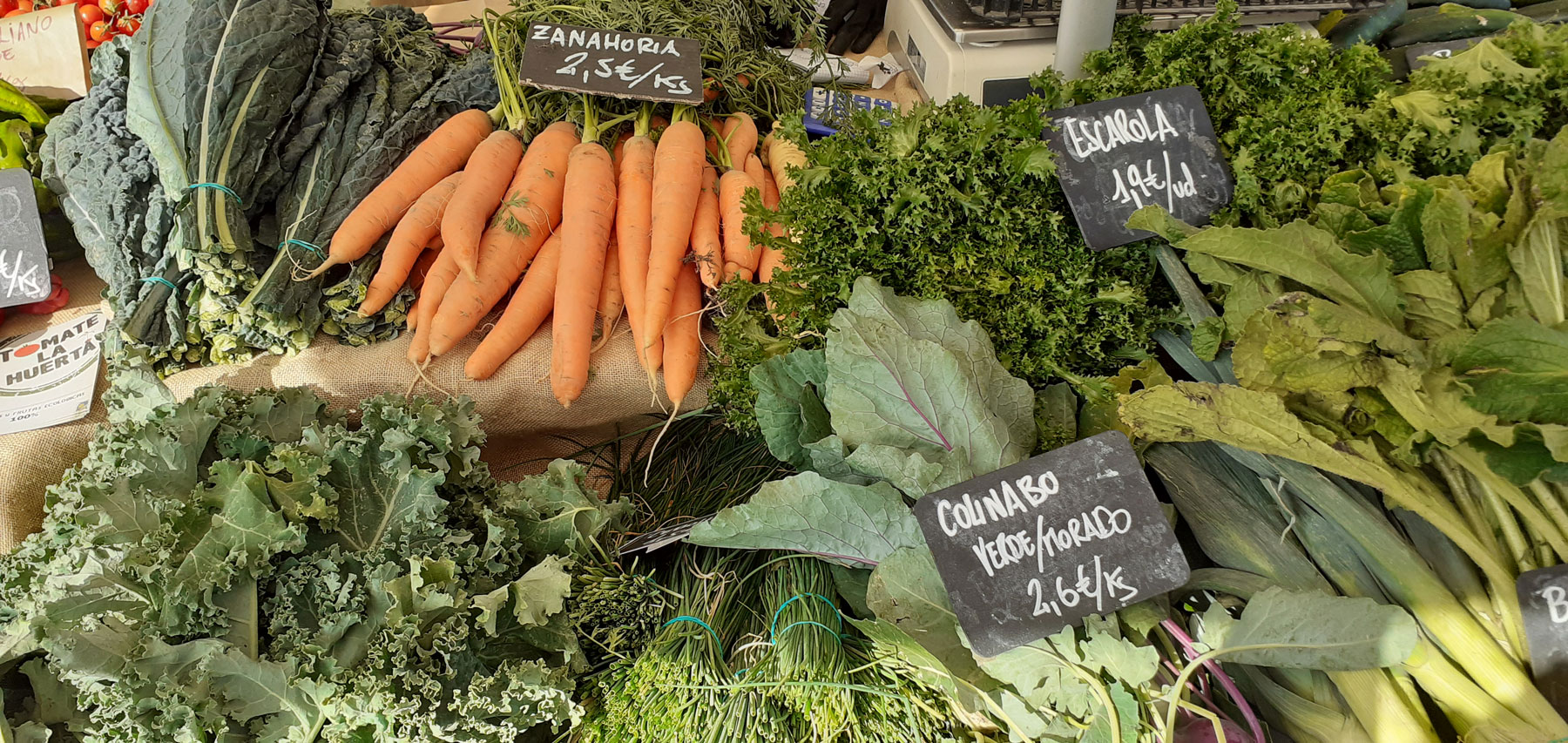 Mercado de Productores de Valdebebas