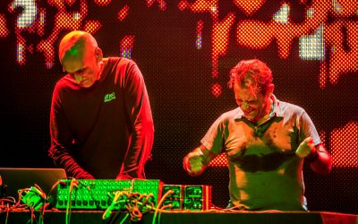 Club del Disco de San Lorenzo: Esplendor Geométrico