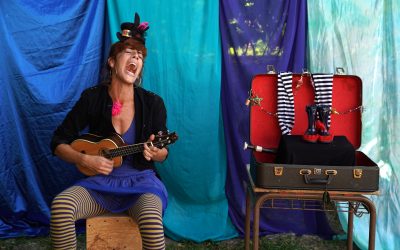 Sesión vermú y cuentacuentos de invierno en el Espacio Danos Tiempo