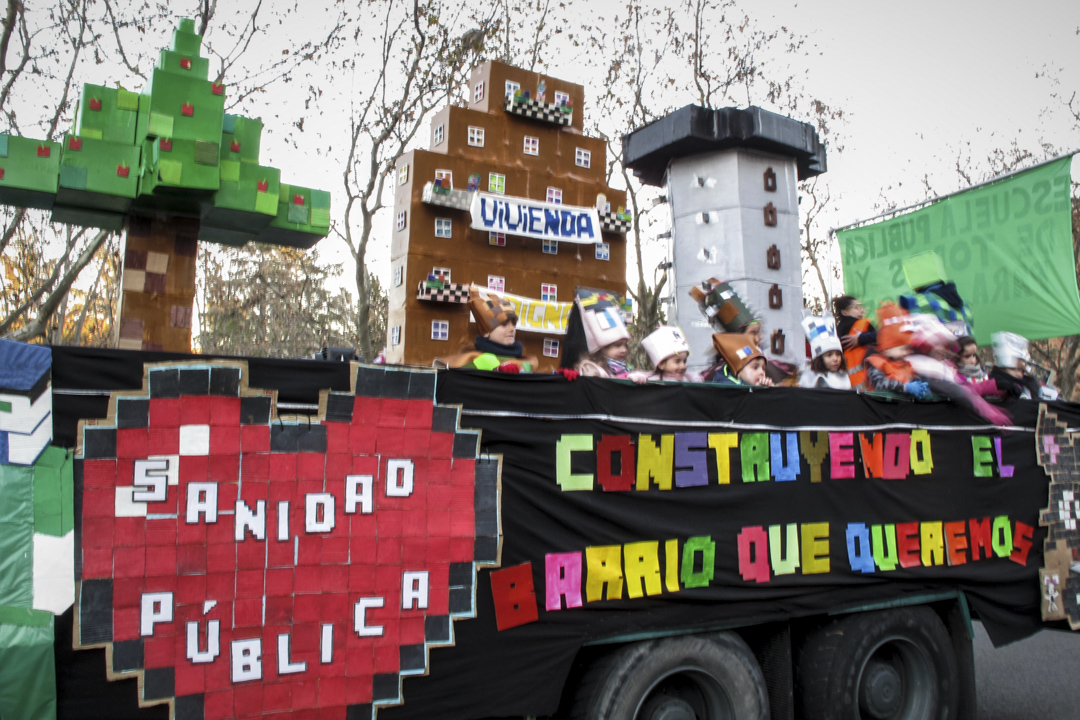 Fiesta Cabalgaterxos