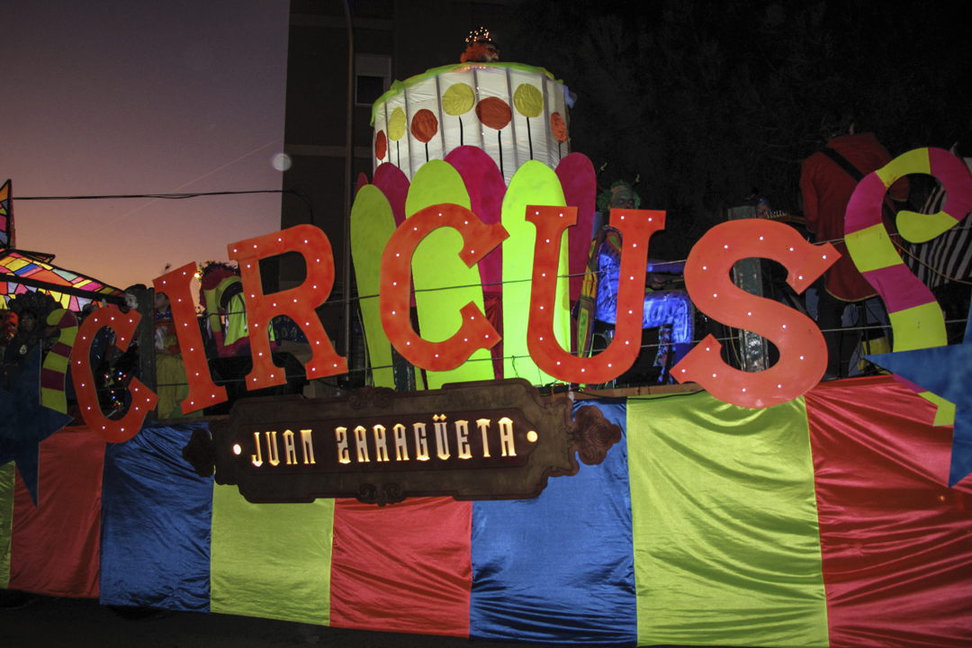 Cabalgata Participativa de Hortaleza. JULIA MANSO 008