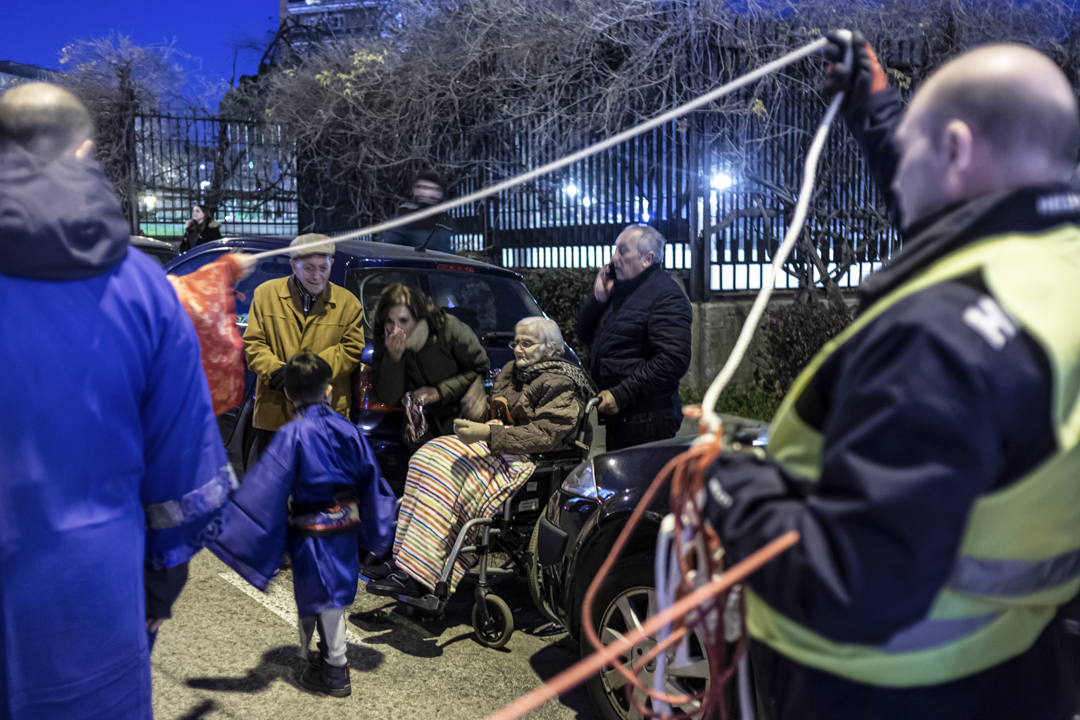 Cabalgata Participativa de Hortaleza. MANOTERAS TE ENFOCA 004
