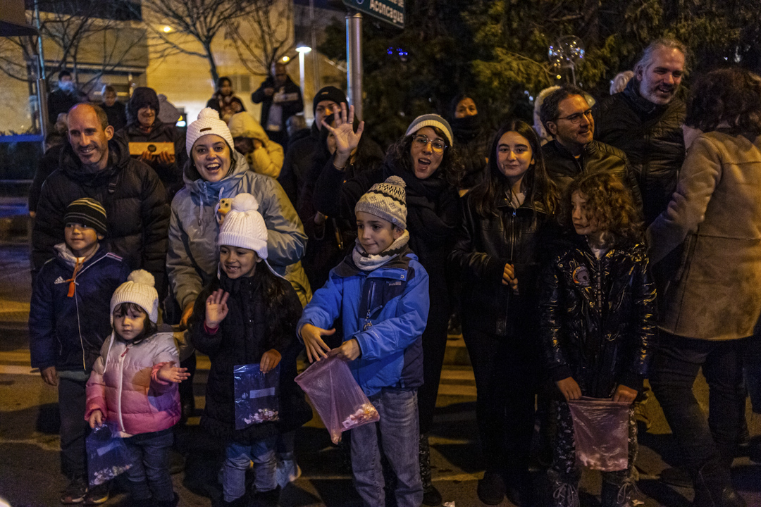Cabalgata Participativa de Hortaleza. MANOTERAS TE ENFOCA 017
