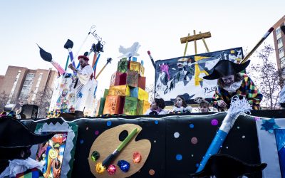 Cabalgata Participativa de Hortaleza 2024