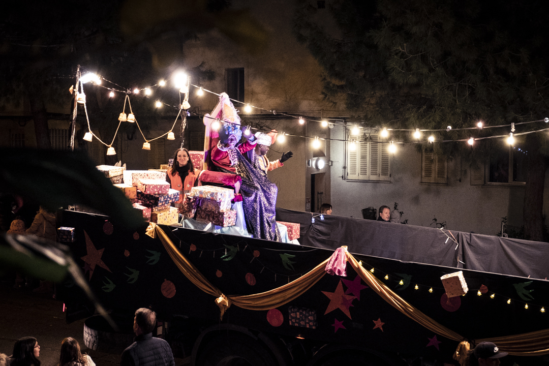 Cabalgata Participativa de Hortaleza. SANDRA BLANCO 073