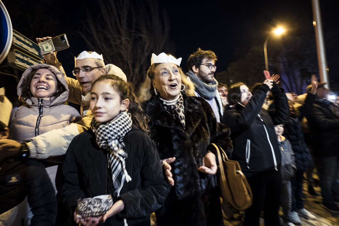 Cabalgata Participativa de Hortaleza. SANDRA BLANCO 075