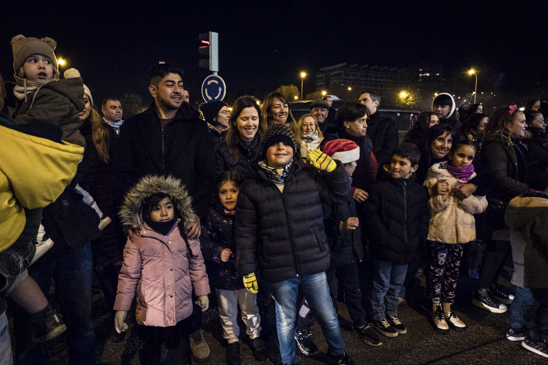 Cabalgata Participativa de Hortaleza. SANDRA BLANCO 082