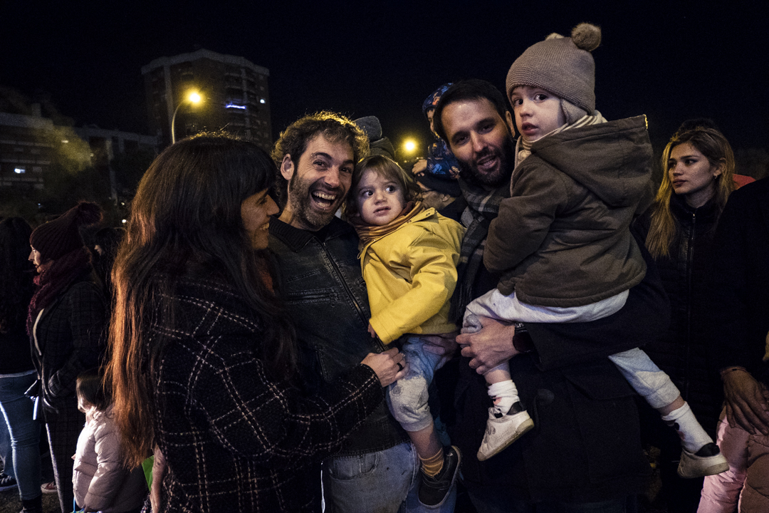 Cabalgata Participativa de Hortaleza. SANDRA BLANCO 084
