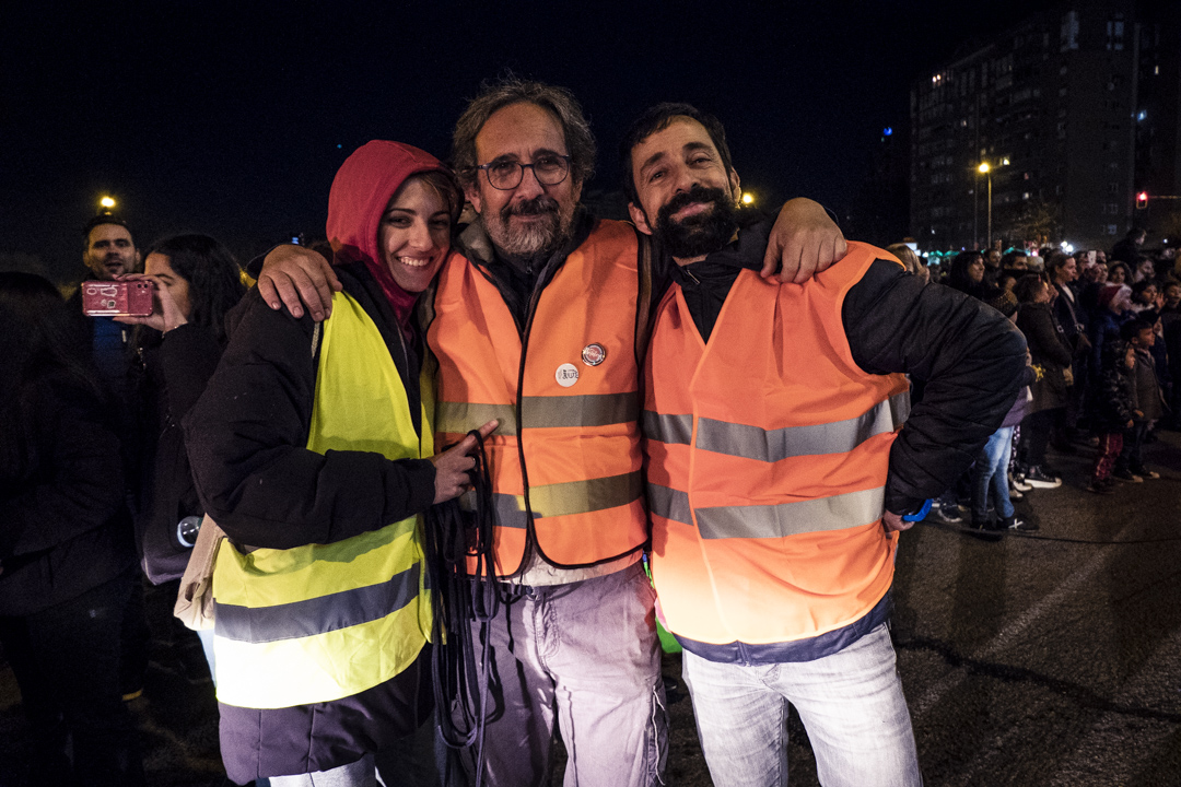 Cabalgata Participativa de Hortaleza. SANDRA BLANCO 085