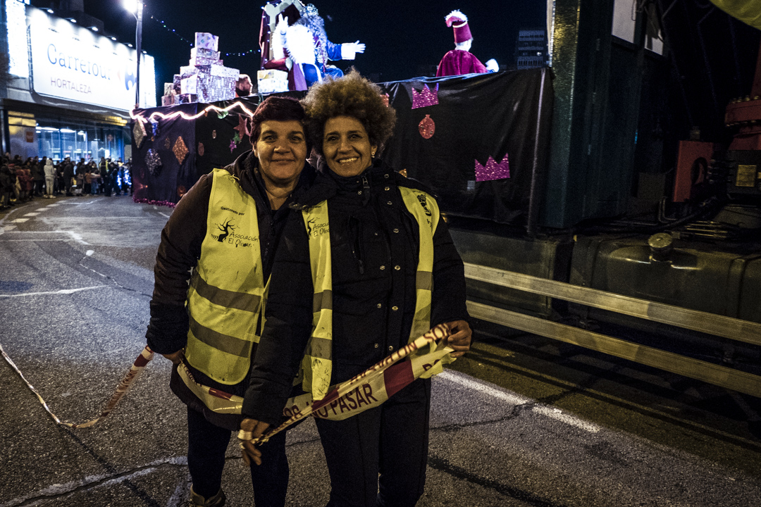 Cabalgata Participativa de Hortaleza. SANDRA BLANCO 089