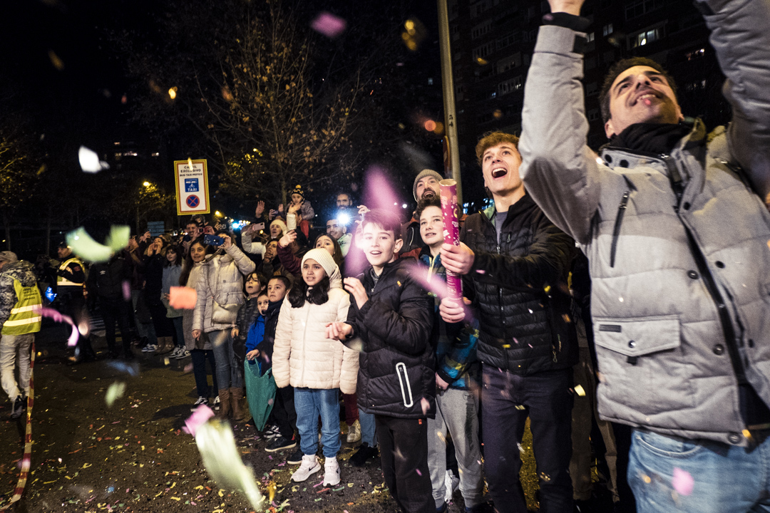Cabalgata Participativa de Hortaleza. SANDRA BLANCO 101
