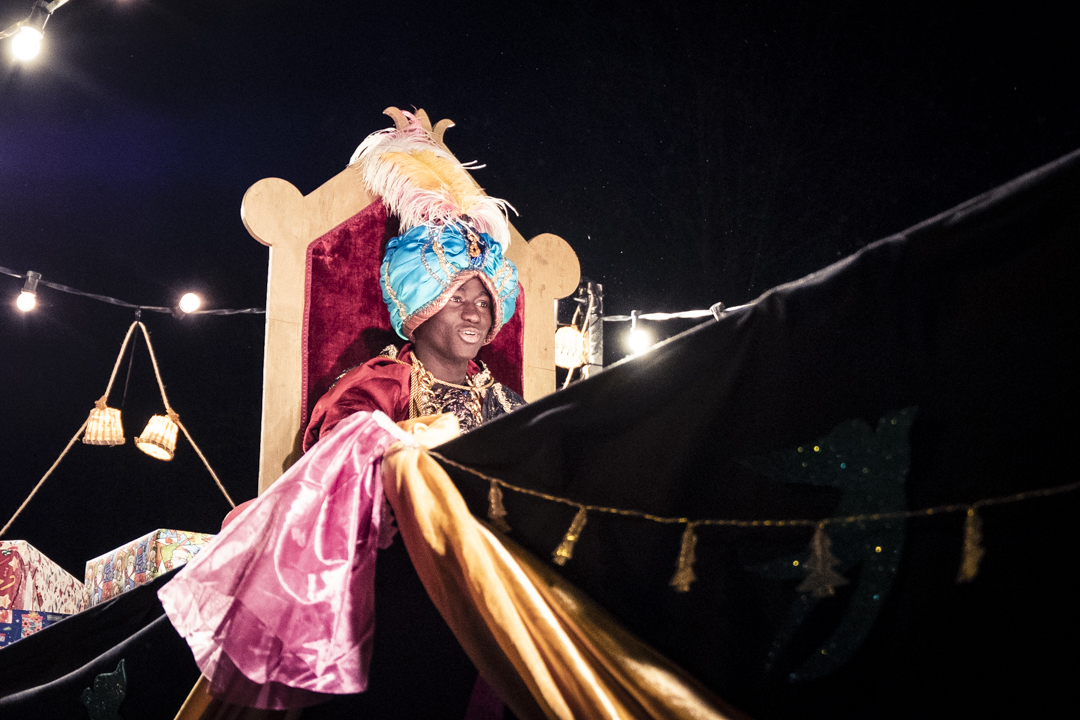 Cabalgata Participativa de Hortaleza. SANDRA BLANCO 102