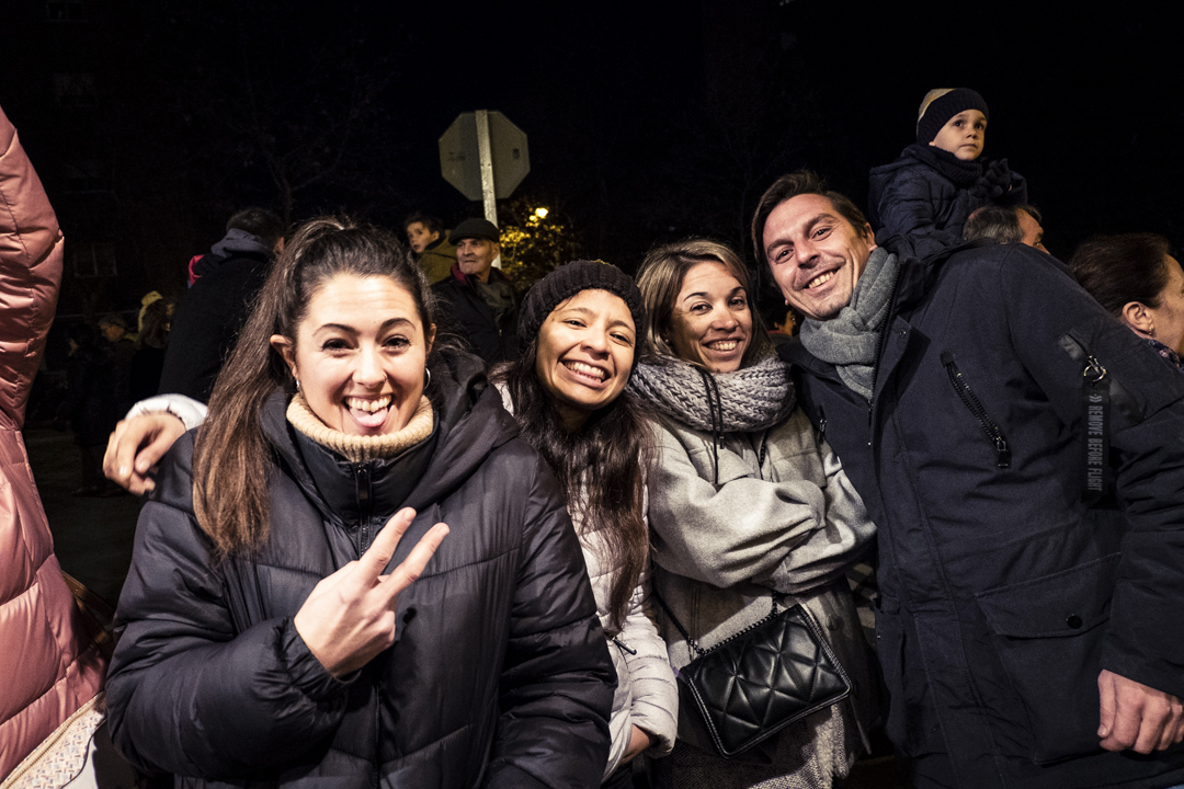Cabalgata Participativa de Hortaleza. SANDRA BLANCO 103