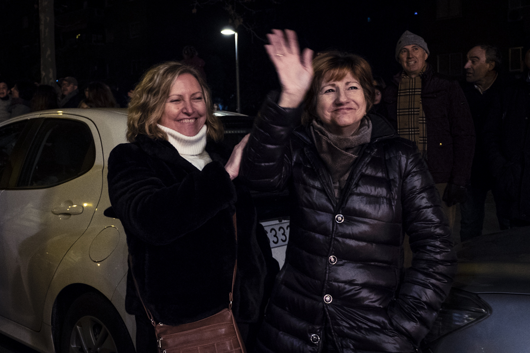 Cabalgata Participativa de Hortaleza. SANDRA BLANCO 106