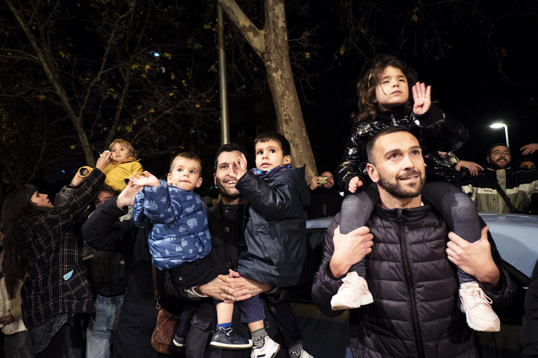 Cabalgata Participativa de Hortaleza. SANDRA BLANCO 107