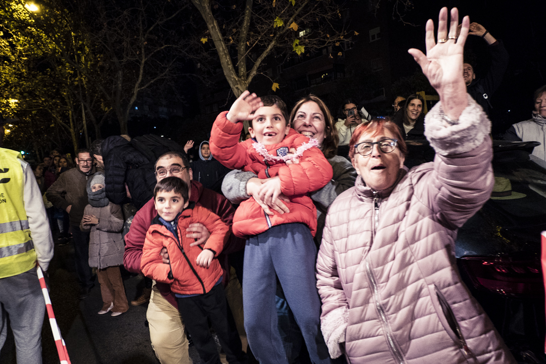 Cabalgata Participativa de Hortaleza. SANDRA BLANCO 108
