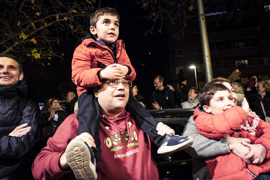 Cabalgata Participativa de Hortaleza. SANDRA BLANCO 109