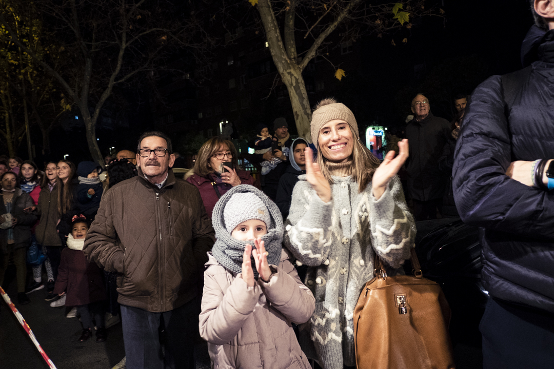 Cabalgata Participativa de Hortaleza. SANDRA BLANCO 110