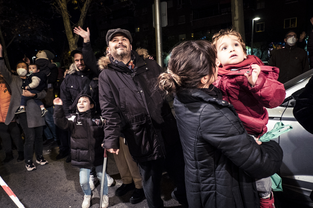 Cabalgata Participativa de Hortaleza. SANDRA BLANCO 113