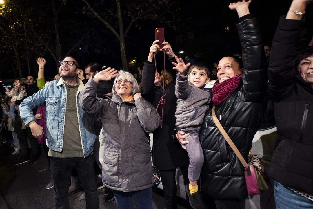 Cabalgata Participativa de Hortaleza. SANDRA BLANCO 114