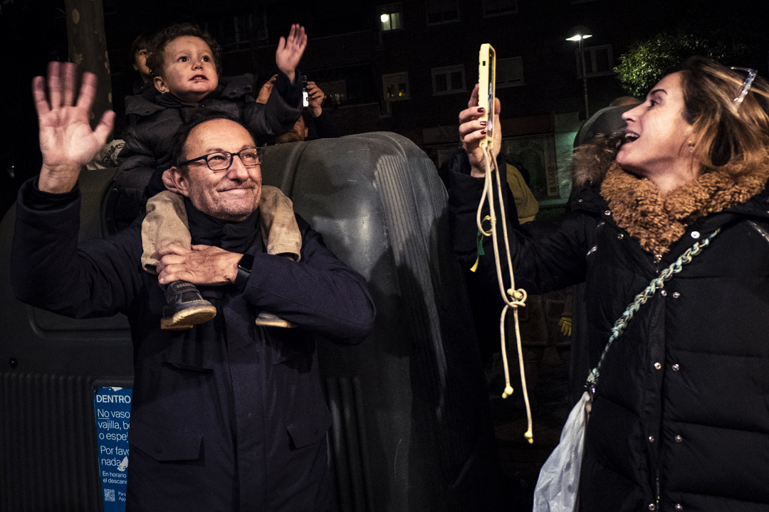 Cabalgata Participativa de Hortaleza. SANDRA BLANCO 117