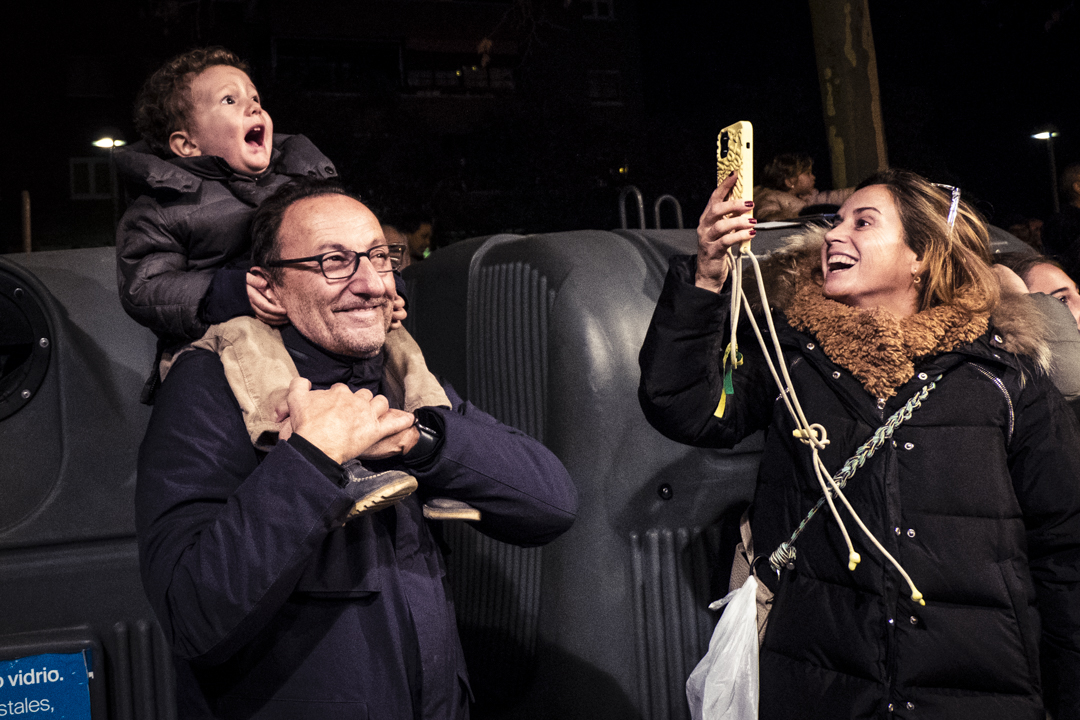 Cabalgata Participativa de Hortaleza. SANDRA BLANCO 118