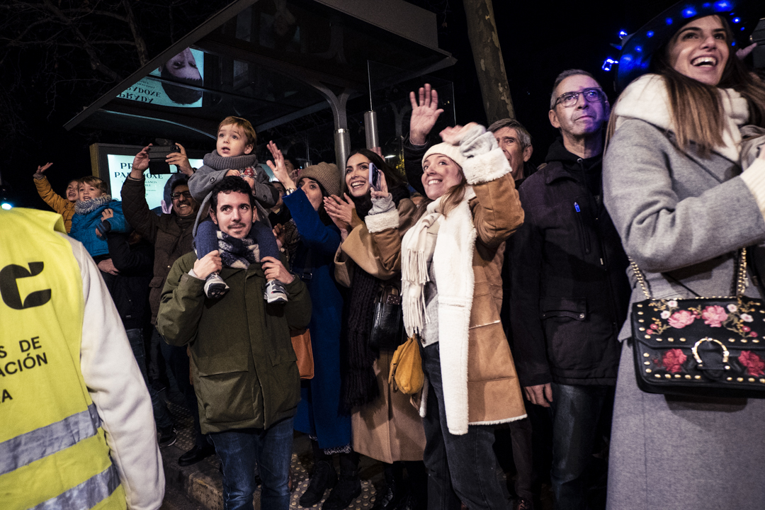 Cabalgata Participativa de Hortaleza. SANDRA BLANCO 119