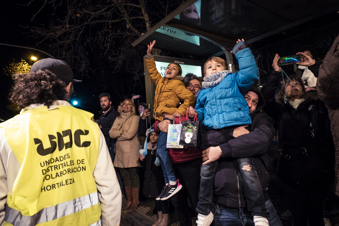 Cabalgata Participativa de Hortaleza. SANDRA BLANCO 120