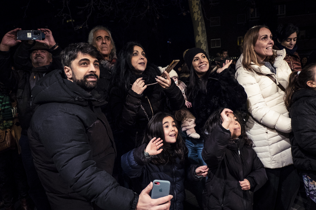 Cabalgata Participativa de Hortaleza. SANDRA BLANCO 121