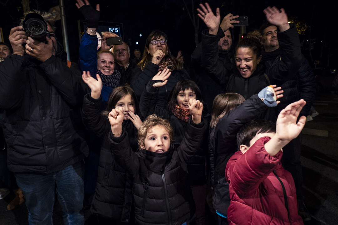 Cabalgata Participativa de Hortaleza. SANDRA BLANCO 122