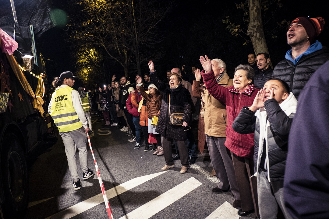 Cabalgata Participativa de Hortaleza. SANDRA BLANCO 123