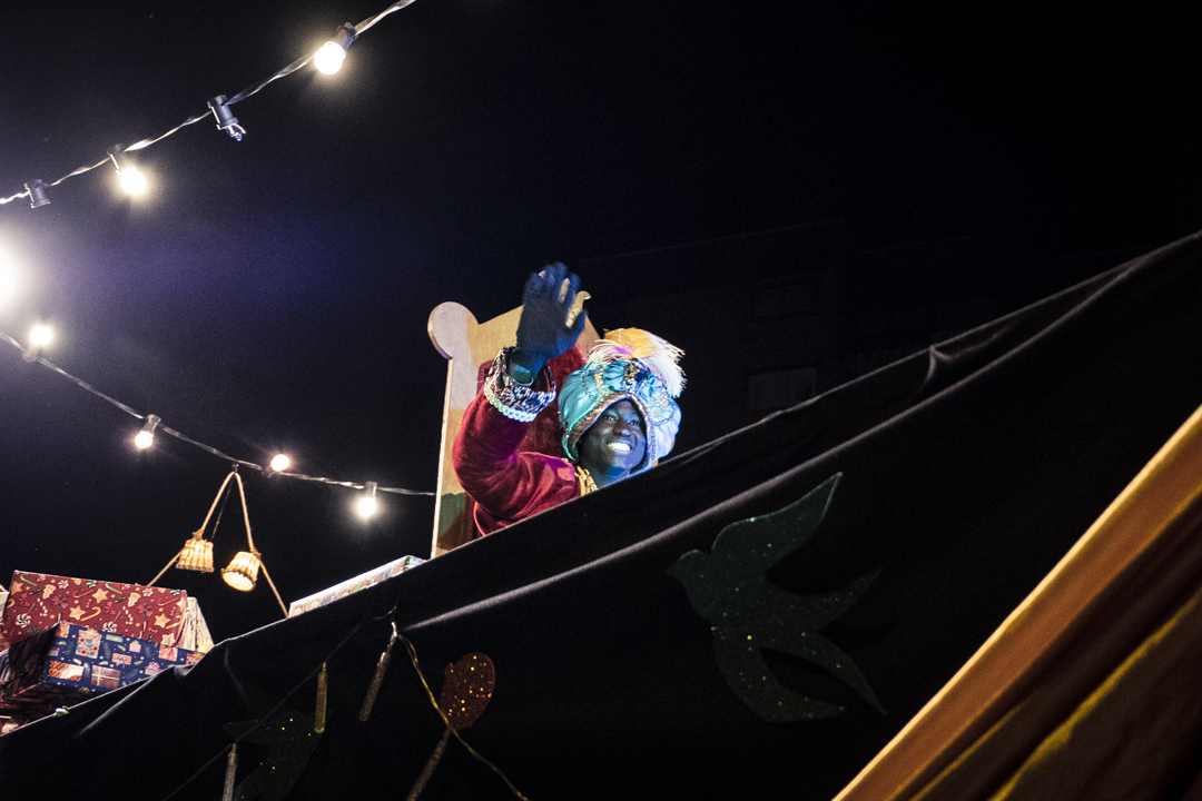 Cabalgata Participativa de Hortaleza. SANDRA BLANCO 127