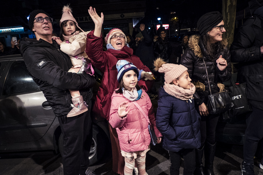 Cabalgata Participativa de Hortaleza. SANDRA BLANCO 130