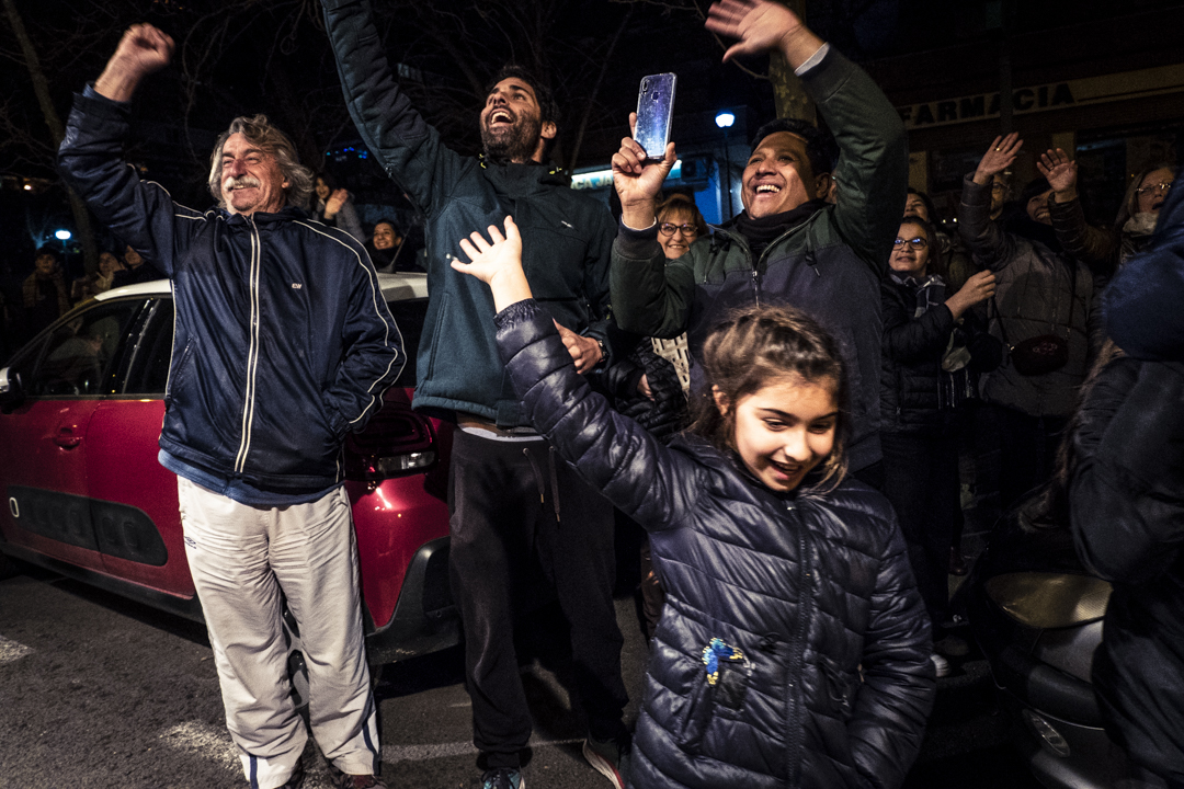 Cabalgata Participativa de Hortaleza. SANDRA BLANCO 132