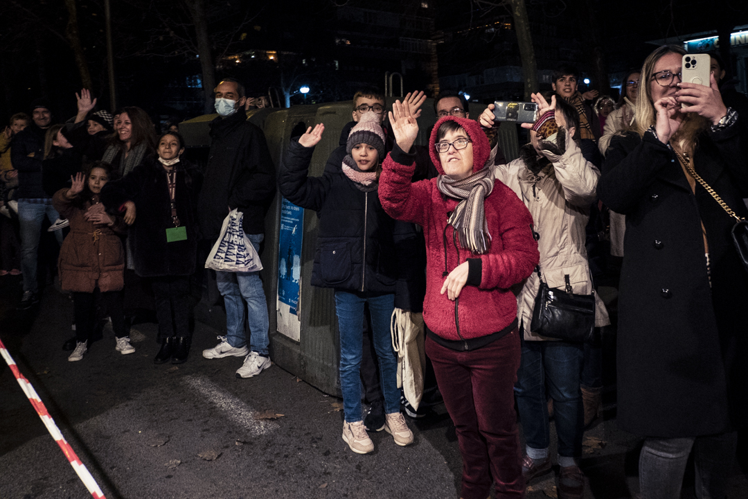 Cabalgata Participativa de Hortaleza. SANDRA BLANCO 133